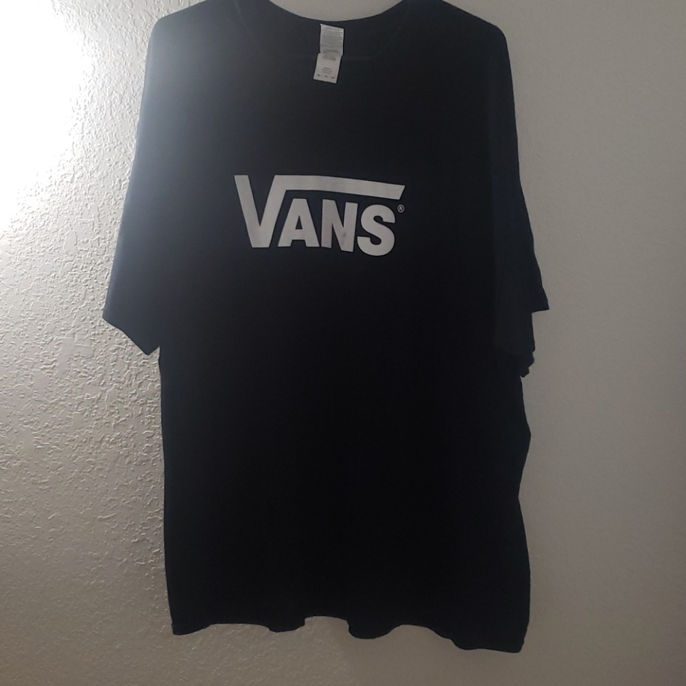 VANS T SHIRT